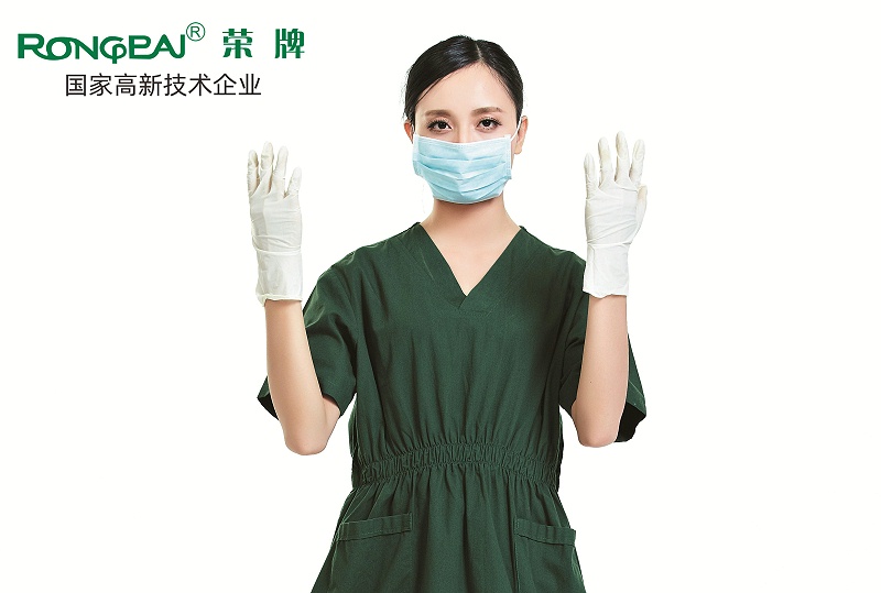 OD体育医护面料制作的洗手服