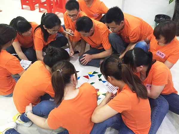 OD体育培训讨论