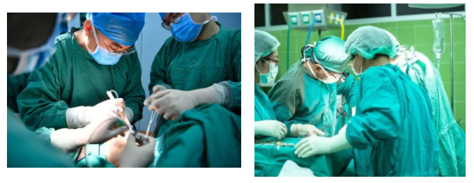 OD体育纺织手术衣面料