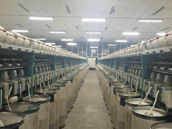 OD体育生产车间展示