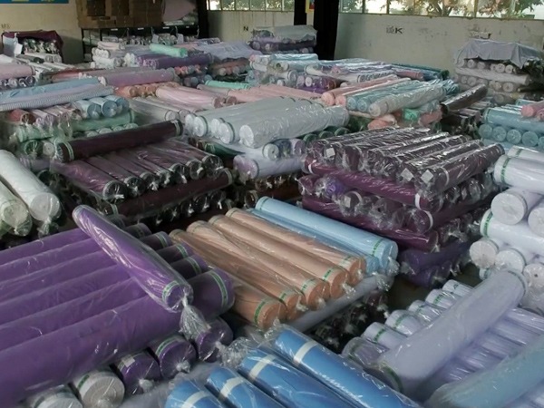 OD体育仓库展示