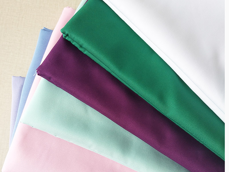 护士服秋冬装面料就选OD体育纺织